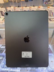 iPad pro 第三代 12.9吋 256GB 太空灰色港版行貨