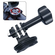  Bike Camera Mount for Gopro Bicycle Computer Male Holder Adapter for Garmin