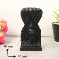 Original Karungali Kattai Amman Statue