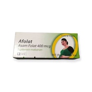 Afolat - Folate Acid (1 Box)