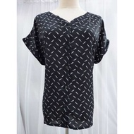 [Ready Stock]Safiya Lady Shirt / L-2408