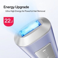 Ulike UI045 PP Air 2 MAX Ice Cooling IPL Hair Removal Device (Ship from Singapore)