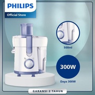 Philips Daily Collection Juicer HR1811/71 - White Juicer Philips Blender Juicer Philips Juicer HC
