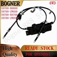 Parking Brake Assy Electronic 59700B8800 59700-2W600 59700-B8700 59700-2W800 59700-B8800 Suit for Hy