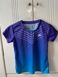 Yonex badminton top YY羽毛球衫