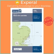 Laminated Imray Chart Y2 - Rivers Ore and Alde by Imray (UK edition, paperback)