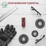 [Chicnest] 1 Set Fast Adapter For Electric Drill & Screwdriver 1/4 Inch Hex Extension Rod With Qui R