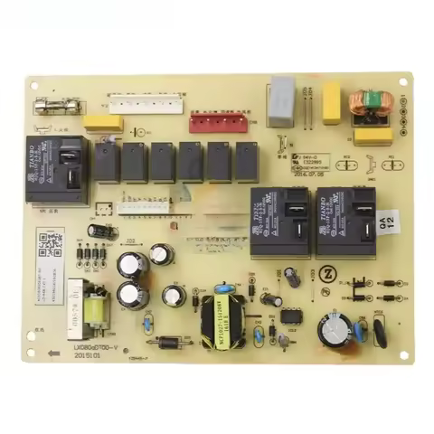 New For Chigo Air Conditioner Indoor Unit Control Board LX080aDT00-V Circuit PCB LD-A4B-C4T-1 Condit