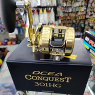 SHIMANO OCEA CONQUEST 301HG 2022
