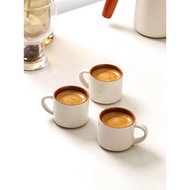 Espresso Cup Espresso Cup Coffee Cup Ceramic Tea Cup Espresso Small Cup Children Learn Drinking Cup 