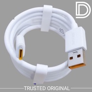 REALME SUPER VOOC DATA CABLE REALME 5 Pro - 6i - 6 pro - 7 - 7i - 7 PRO - 8 - 8i - 8 PRO - 9 PRO - X