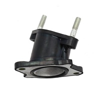 PZ30 Carb Carbretor Rubber Adapter Inlet Intake Manifold Pip For CG250 200 250CC ATV