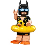 Lego 71017 CMF Batman Movie Series 1 Vacation Batman