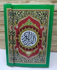 AL QURAN BESAR BURAM 25X17CM