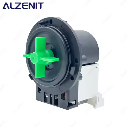 New For LG Washing Machine Drain Pump Motor BPX2-7 BPX2-8 AC220-240V 50Hz 30W 3000r/min 5859EN1004B 