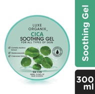 Luxe Organix Centella Asiatica Cica Soothing Gel 300ml