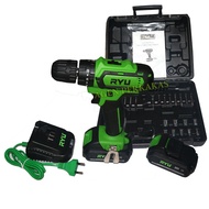 RYU RCI20V Cordless Impact Drill 20 Volt Mesin Bor Cordless RYU RCI 20V