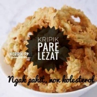 Delicious pare Chips non Cholesterol 50gr