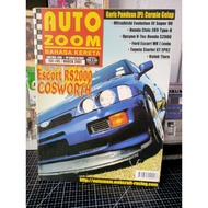 4pcs Majalah Kereta +++ Magazine