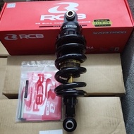 MONOSHOCK R25 RCB S2 LINE PREMIUM BLACK GOLD (275MM)