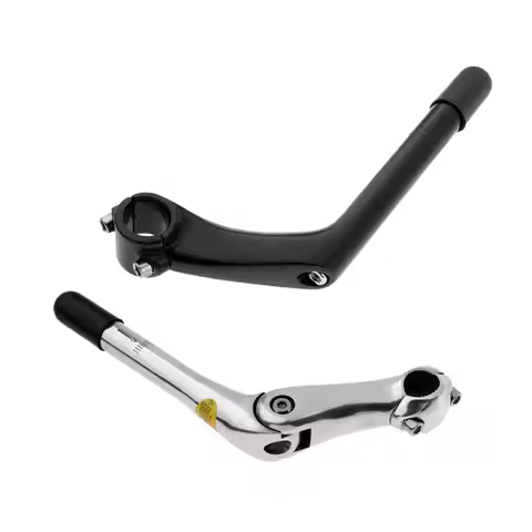 Vintage Quill Stem Size 25.4mmx100mm with 22.2mm Threaded Tube