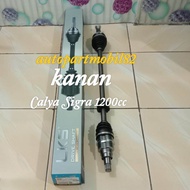 Drive Shaft CV Joint Assy As Roda Komplit Calya Sigra 1200cc Sebelah Kanan