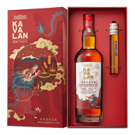 噶瑪蘭 層豐雪莉3桶 2024龍年限定春節禮盒 KAVALAN TRIPLE SHERRY CASK 2024 CNY