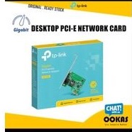 TP-Link TG-3468 GIGABIT PCIE EXPRESS NETWORK CARD