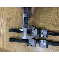 THK double CPC, Hiwin, Won, TBI, Samick sliding rails