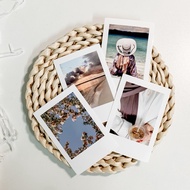 Photo Print 2R Lomo Card with Glossy Waterproof Finish, 5.5x9cm