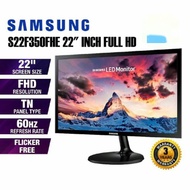 SAMSUNG S22F350FHE 21.5-INCH LED MONITOR