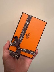 Hermes card holder
