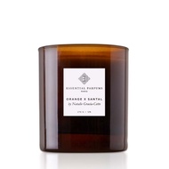 ORANGE X SANTAL Scented Candle 270g - Genuine ESSENTIAL PARFUMS