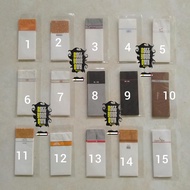Papir Motif Pabrikan Branded Cigarettes Paper Kertas Linting Rokok