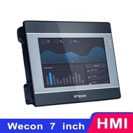 Wecon HMI 7inch 7 Inch 10 Inch HMI IN1071 IN1072 with Ethernet Human Machine Interface Industrial Di