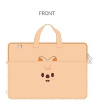 【全新未拆】Stray Kids官方skzoo Han Quokka 15吋筆記型電腦包