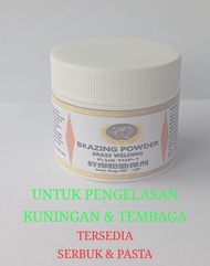 borak buat las kuningan { a } bagus