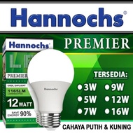HANNOCHS 3 Watt LED LAMP 5 Watt/ 7 Watt 9 Watt/ 12 Watt/ 15 Watt 18 Watt PREMIER/