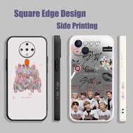 Casing For Redmi 9A 9C Note 8 10 10s NFC stray kids groups Hyunjin felix aesthetic IAF03 Phone Case 