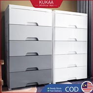 IKEA Almari Baju Murah Plastic Drawer Storage Cabinet Plastic Drawer Cabinet Clothes Drawer Baju 衣櫃