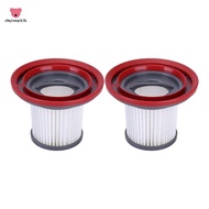 Vacuum Cleaner HEPA Filters Washable and Reusable for Bobbot BW520, BX516, BW119, BX219,BX-216,BX516