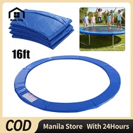 Home 16ft Trampoline Spring Cover Waterproof Safety Trampoline Surround Padding Trampoline Accessori