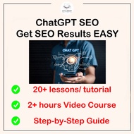 1library [Video Course] Chat GPT for SEO: Get SEO results easy with AI | ChatGpt Course ChatGpt 4 Ch