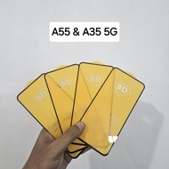 Tempered Glass Shield Hight Quality Samsung A55 & A35 5G