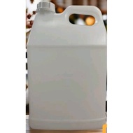 Botol 10L HDPE / Tong Air / Botol Kosong 10L Dengan Penutup Putih Dan Insert