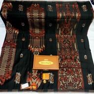 BHS EXCELLENT JACQUARD BRONZE FULL SONGKET RAISED