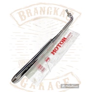 Honda c700 c800 astrea800 astrea 800 supercup exhaust
