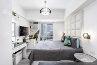 สตูดิโอ อพาร์ตเมนต์ 1 ห้องน้ำส่วนตัว ขนาด 25 ตร.ม. – เซบูซิตี้ (Desna by J&J Homes  ( IT Park |Avida