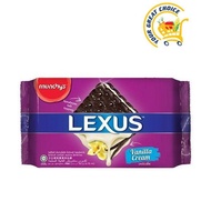 Biskut Sandwic Vanila Masin Lexus Munchy's 190g