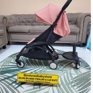 Babyzen Yoyo Plus Stroller With Yoyo Wheel board